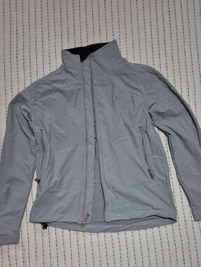 Sherpa Adventure Gear Light Gray Softshell Jacket